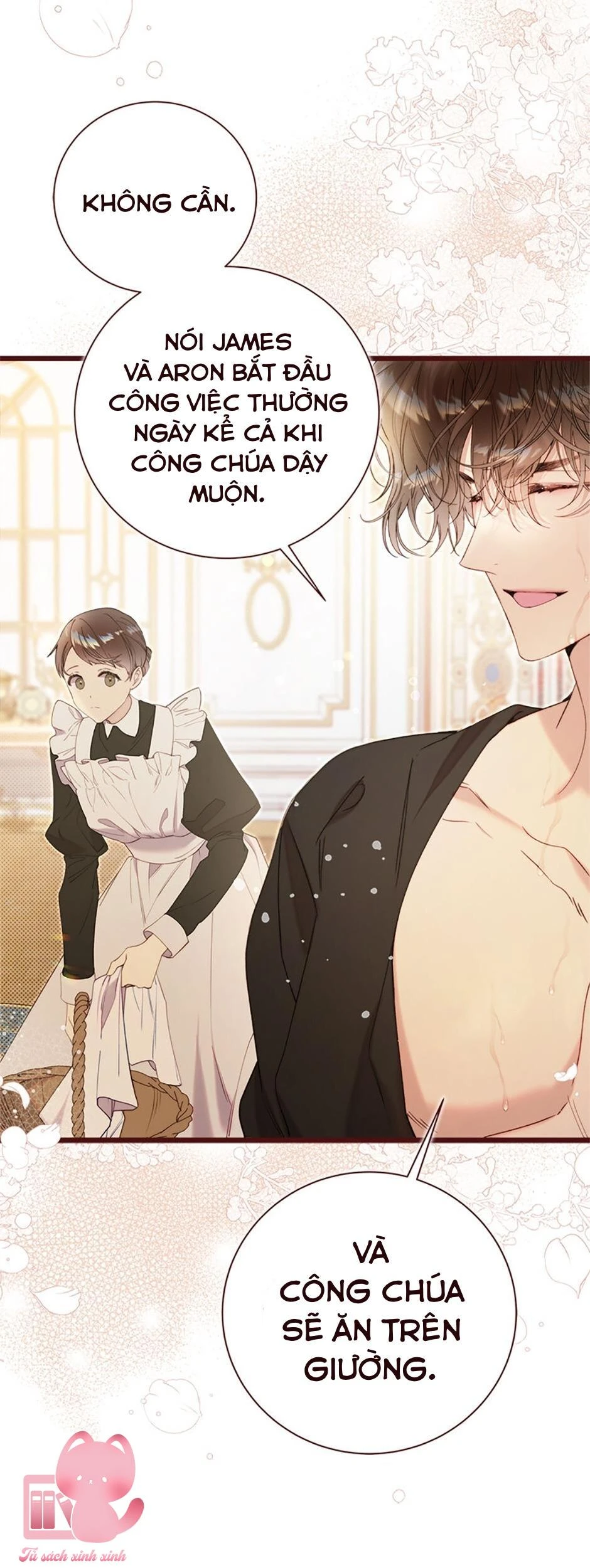 Công Chúa Chloe Chapter 127 - 45