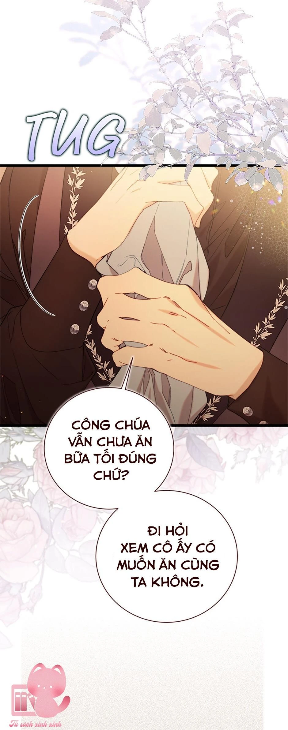 Công Chúa Chloe Chapter 127 - 47