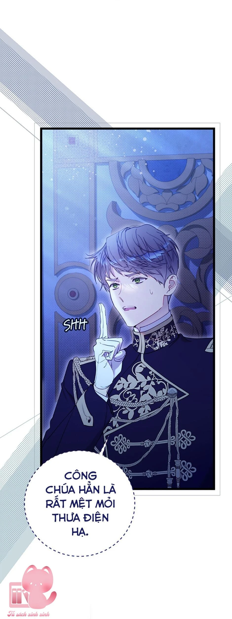 Công Chúa Chloe Chapter 127 - 54