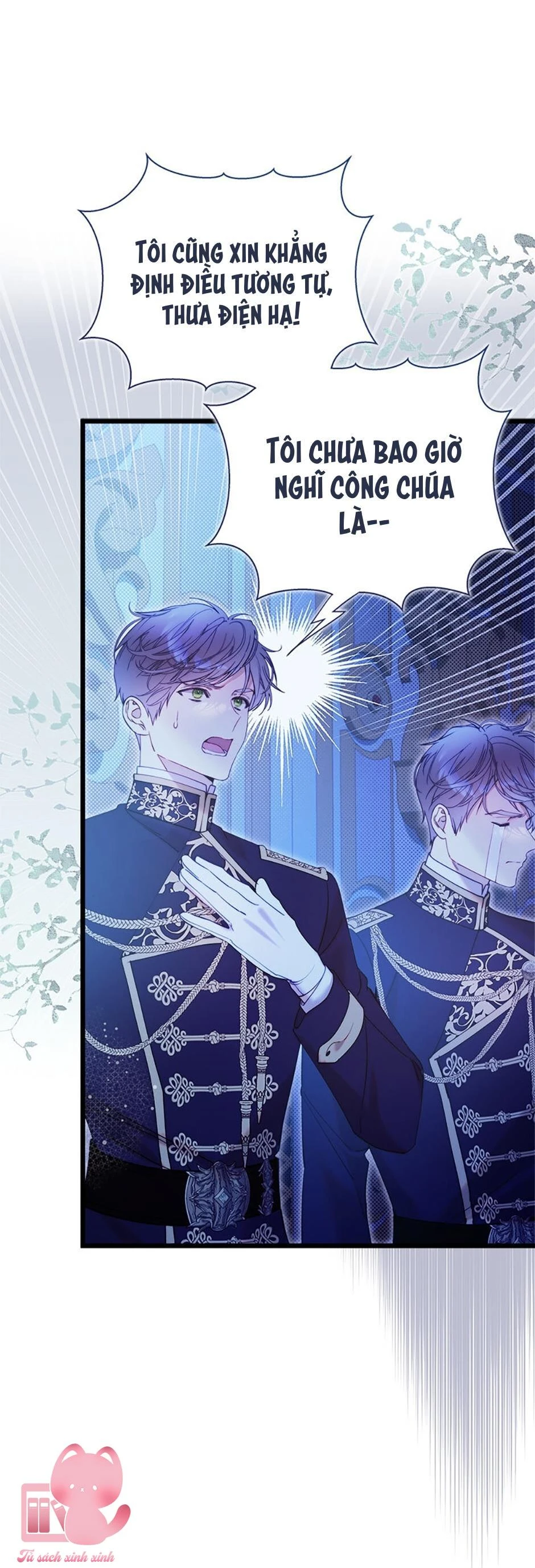 Công Chúa Chloe Chapter 127 - 60