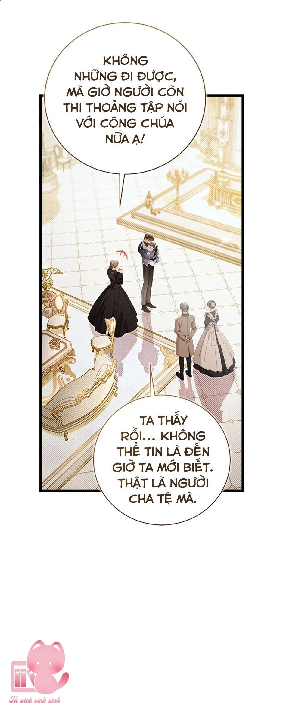 Công Chúa Chloe Chapter 129 - 3