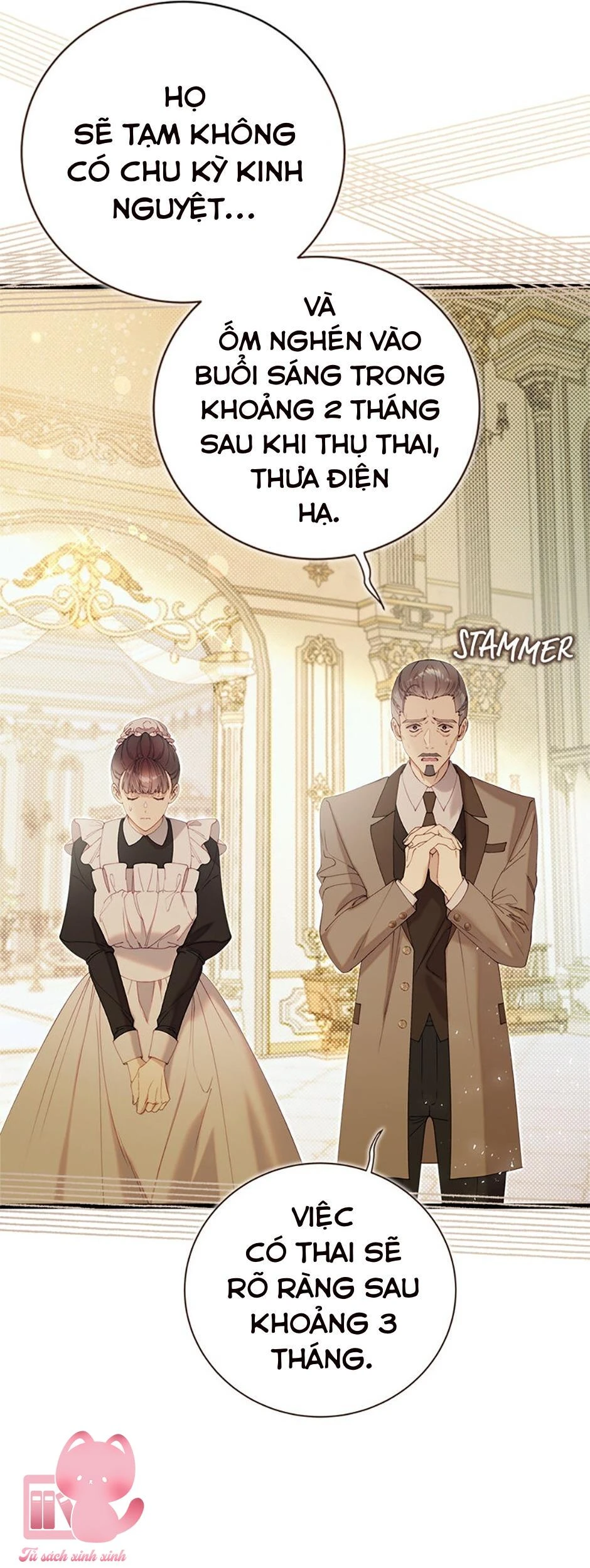 Công Chúa Chloe Chapter 129 - 8