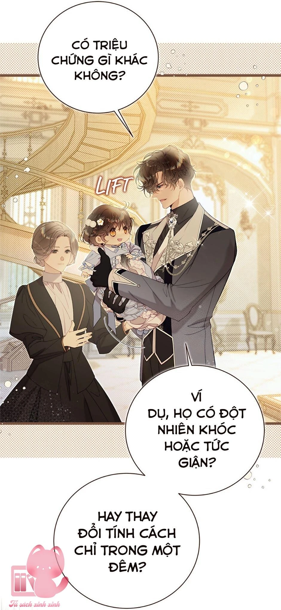 Công Chúa Chloe Chapter 129 - 10