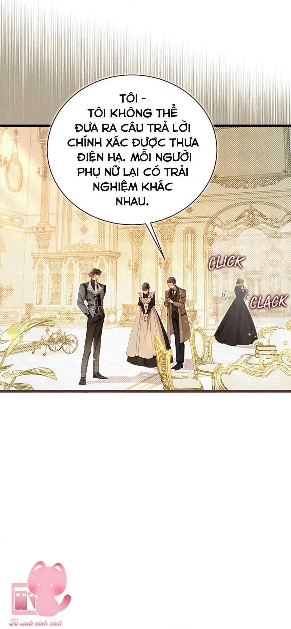 Công Chúa Chloe Chapter 129 - 11