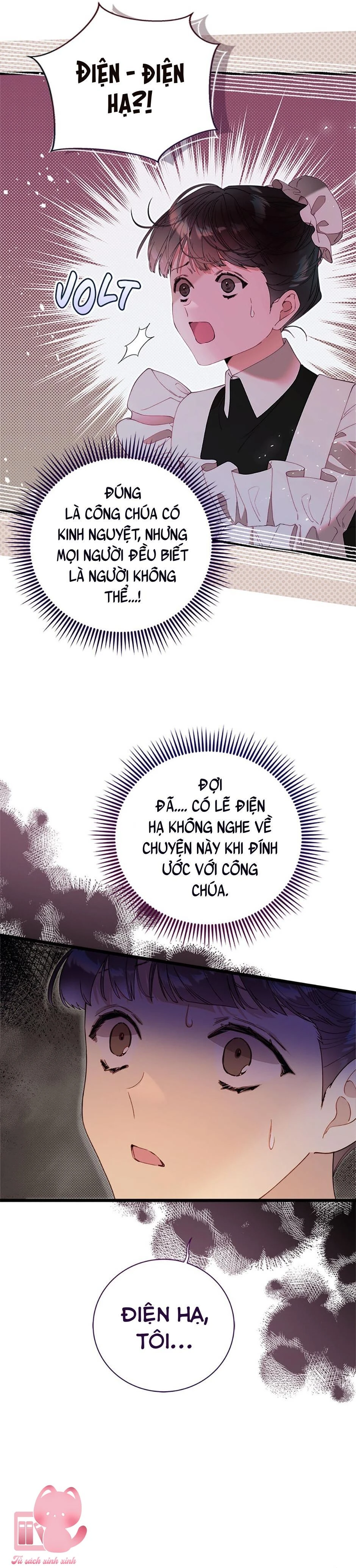 Công Chúa Chloe Chapter 129 - 14