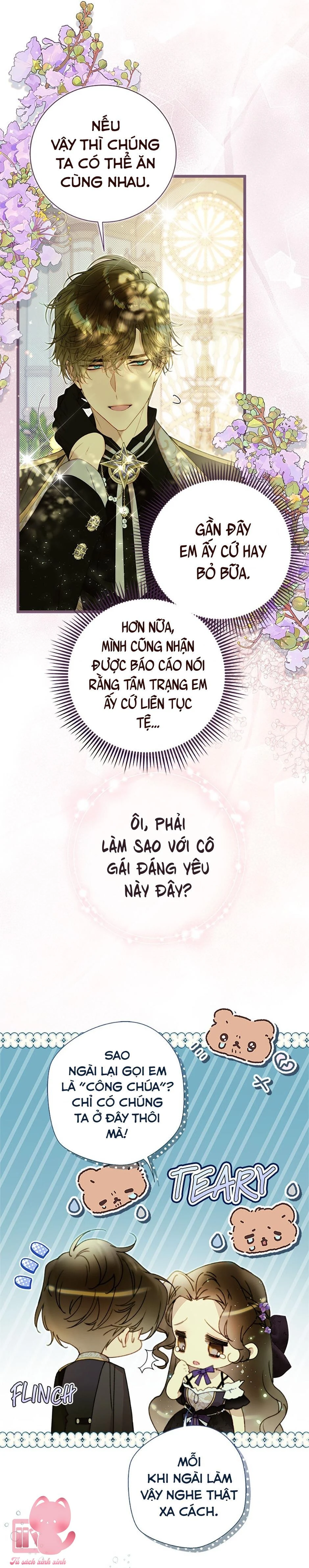 Công Chúa Chloe Chapter 129 - 36