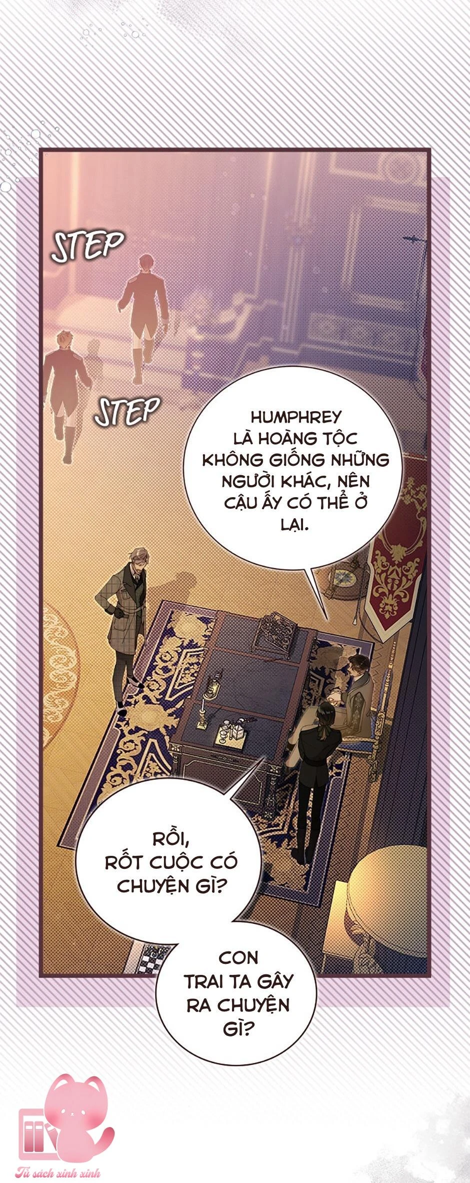 Công Chúa Chloe Chapter 130 - 33