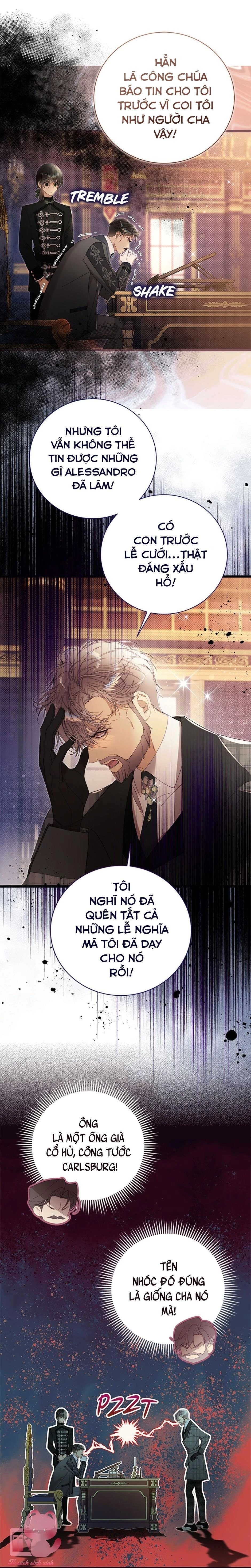 Công Chúa Chloe Chapter 131 - 5