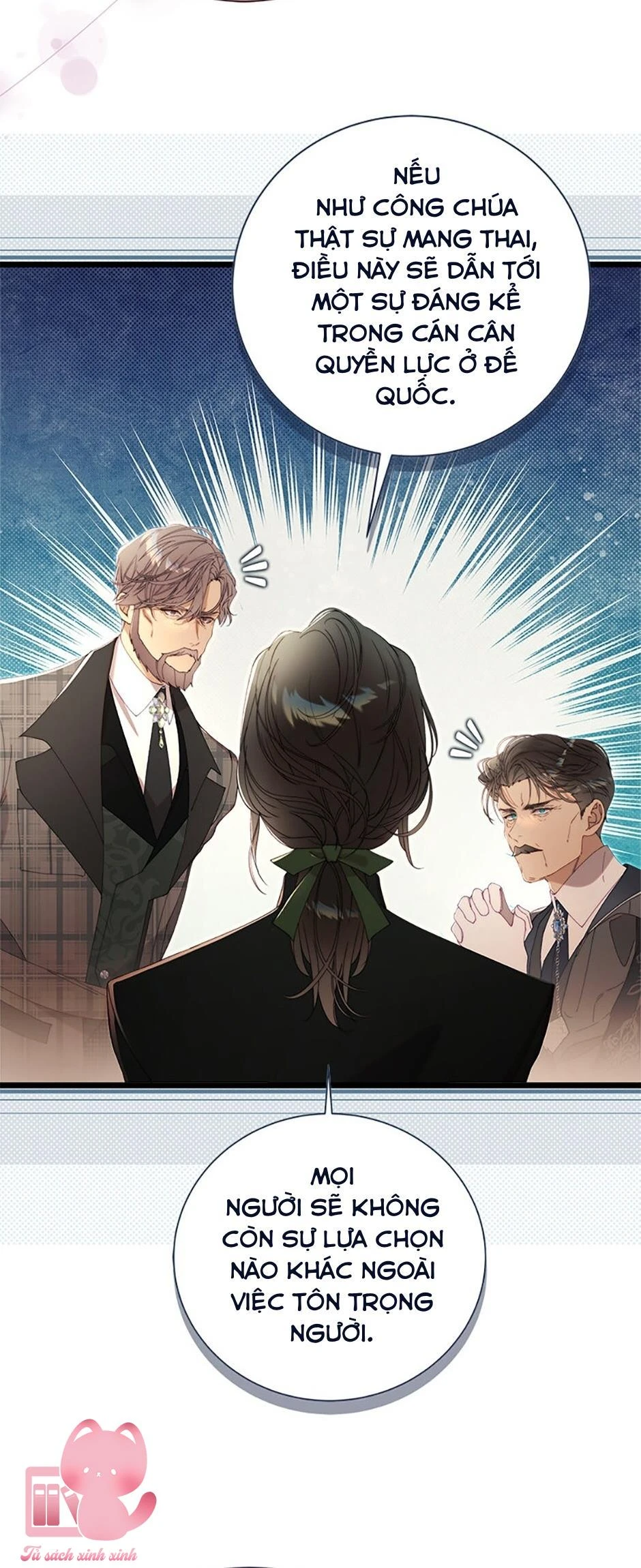 Công Chúa Chloe Chapter 131 - 7