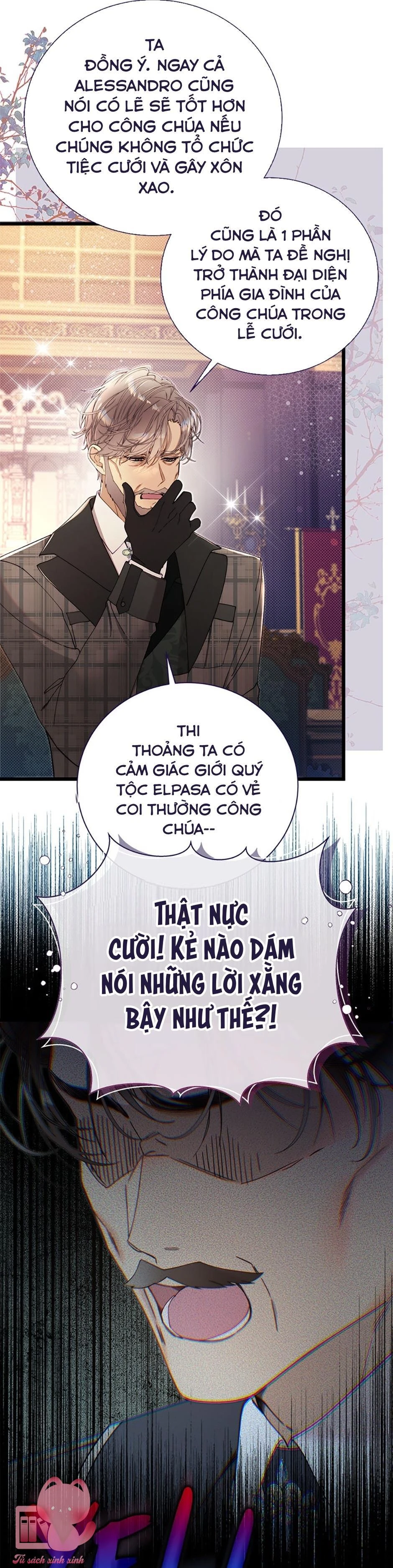 Công Chúa Chloe Chapter 131 - 8
