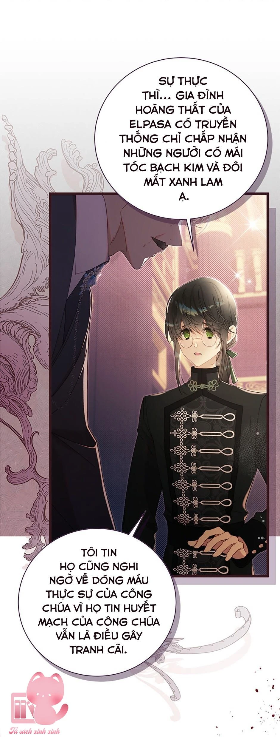 Công Chúa Chloe Chapter 131 - 11