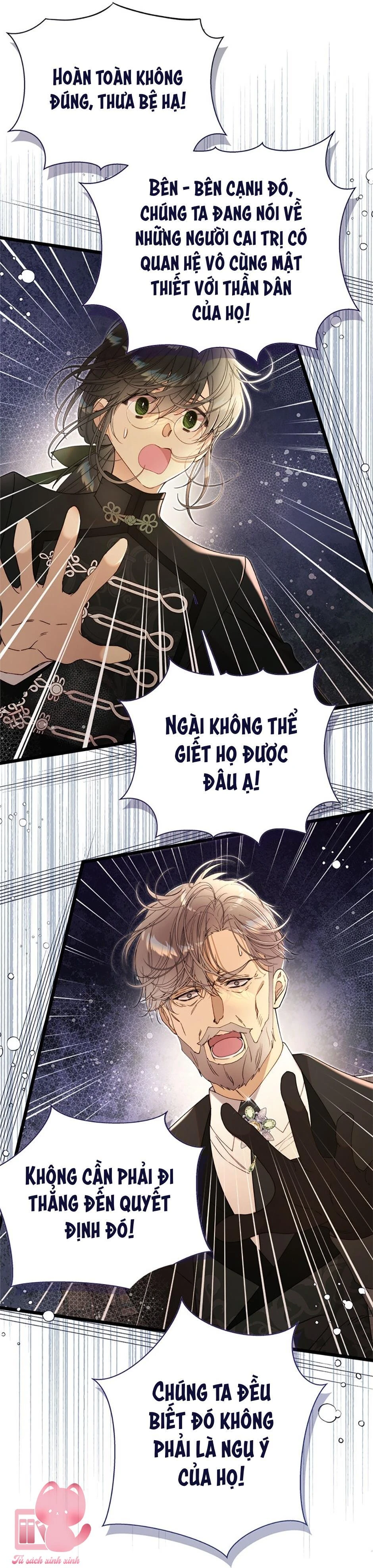 Công Chúa Chloe Chapter 131 - 21