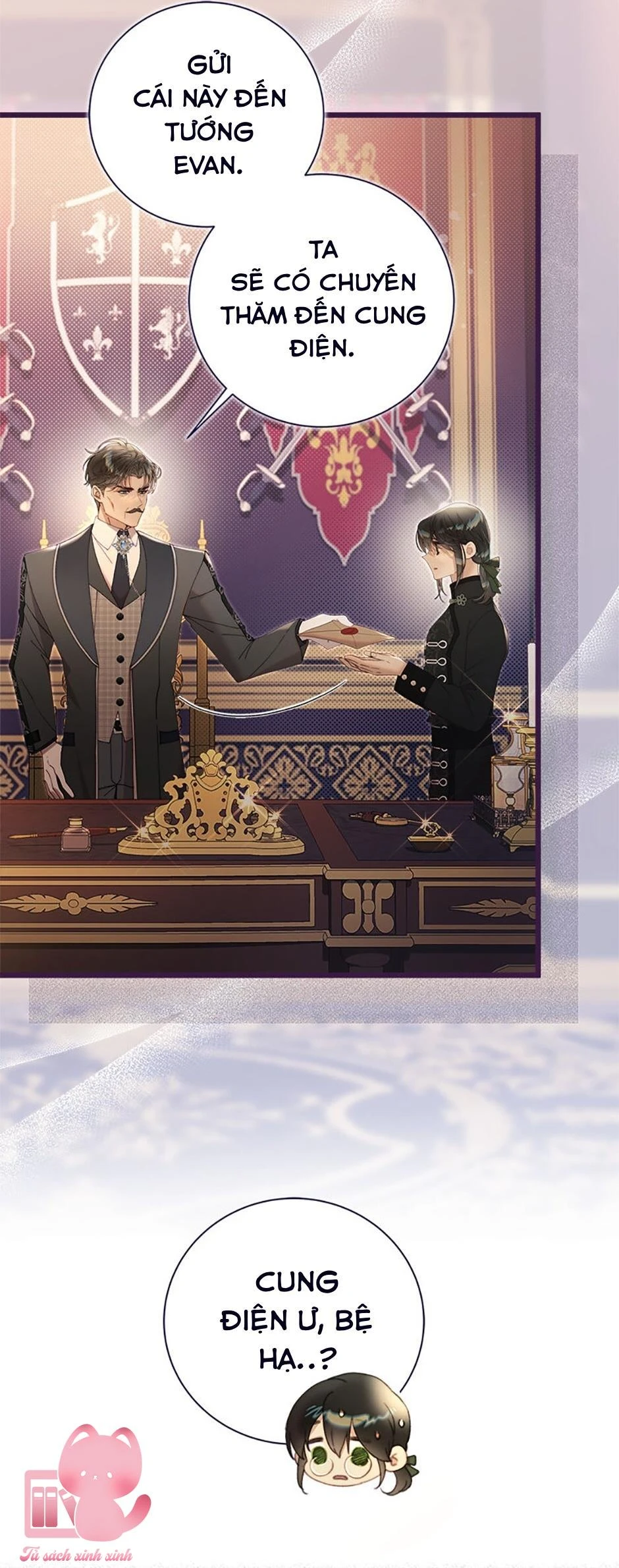 Công Chúa Chloe Chapter 131 - 26