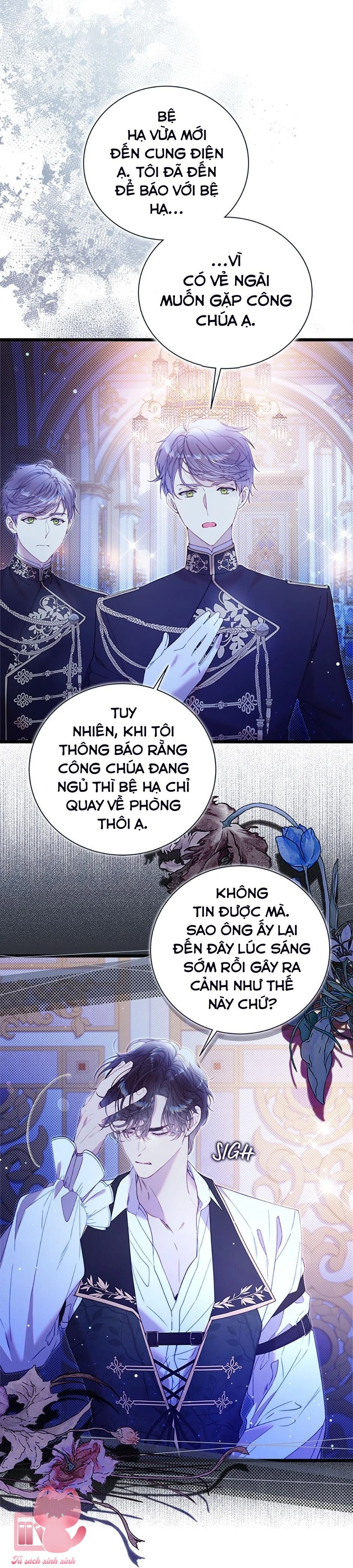 Công Chúa Chloe Chapter 132 - 27