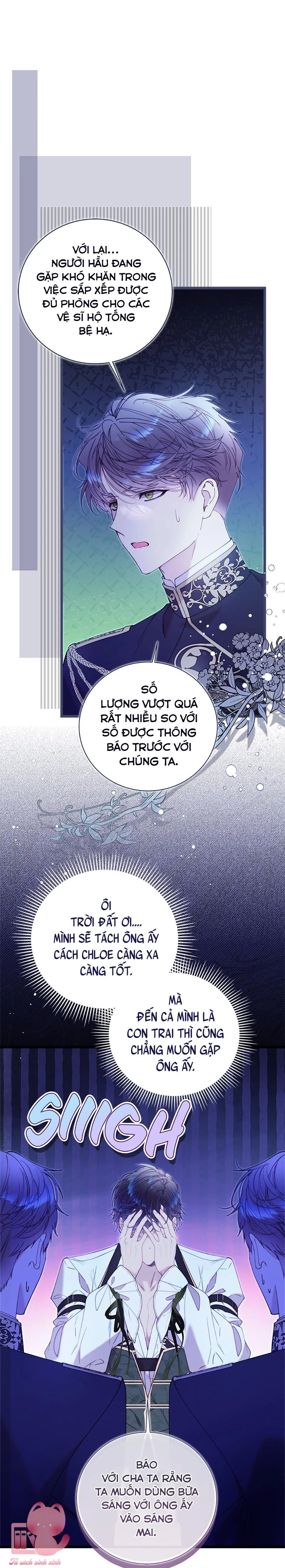 Công Chúa Chloe Chapter 132 - 28