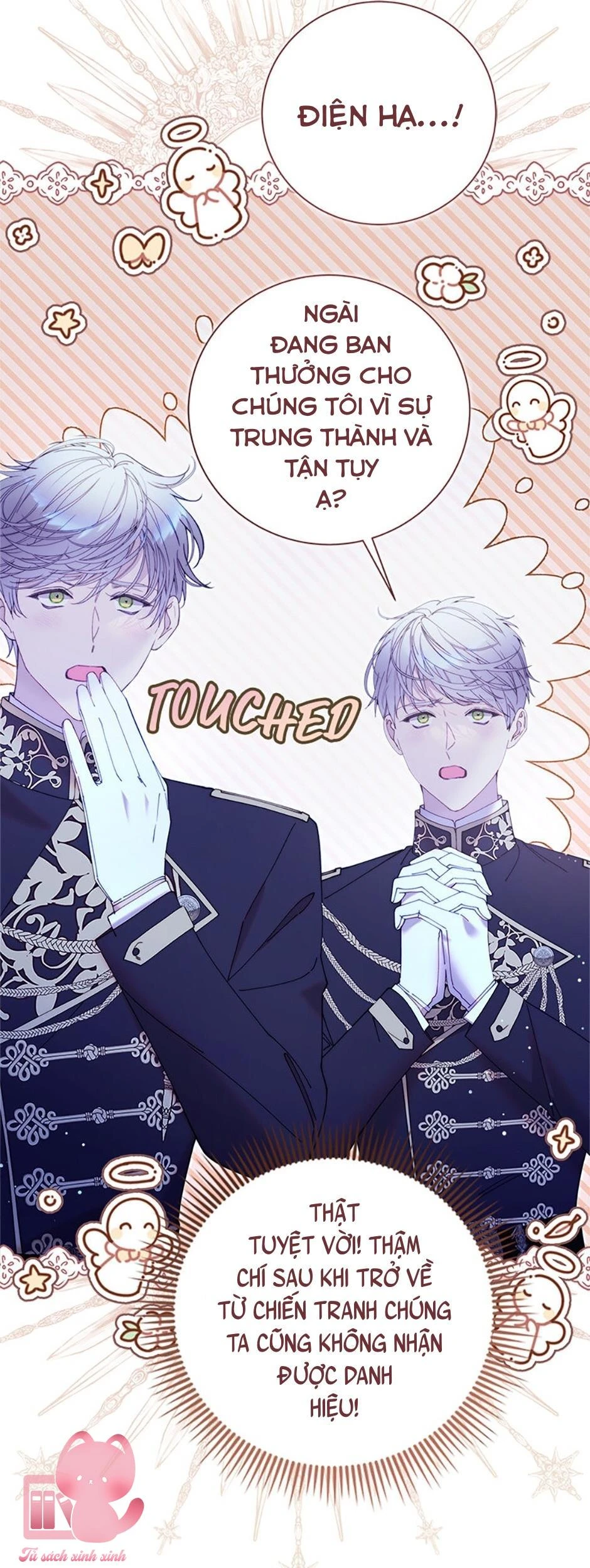 Công Chúa Chloe Chapter 132 - 36