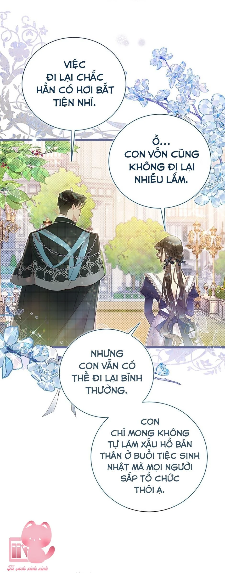 Công Chúa Chloe Chapter 133 - 31
