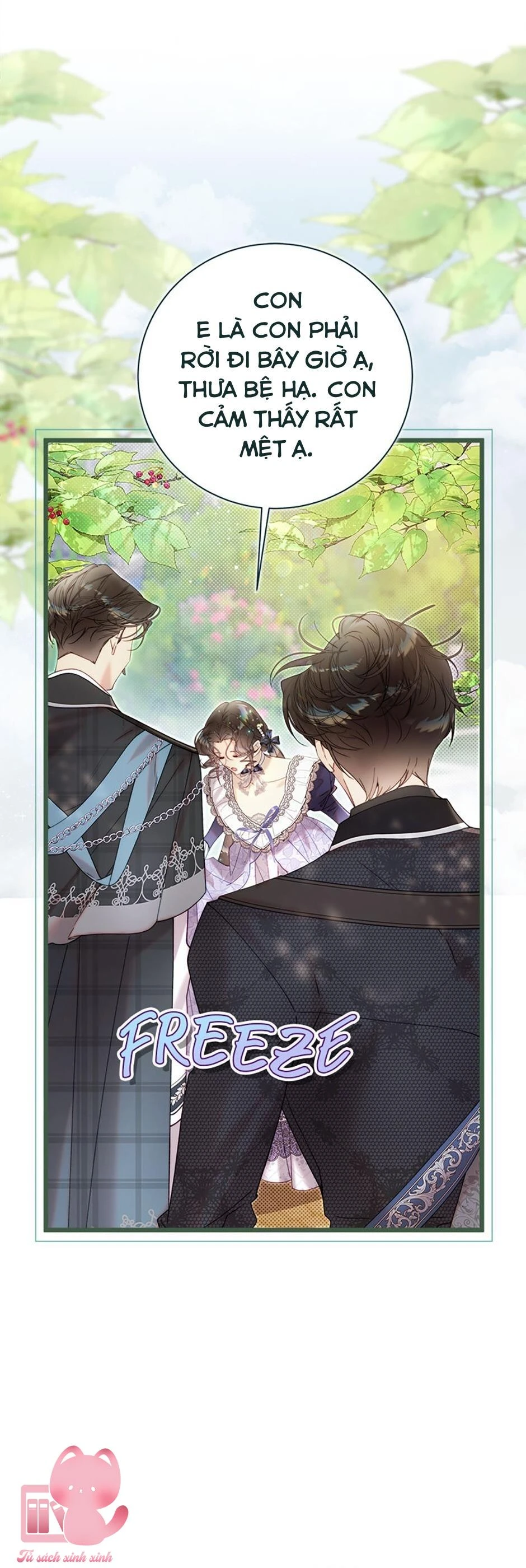 Công Chúa Chloe Chapter 134 - 2