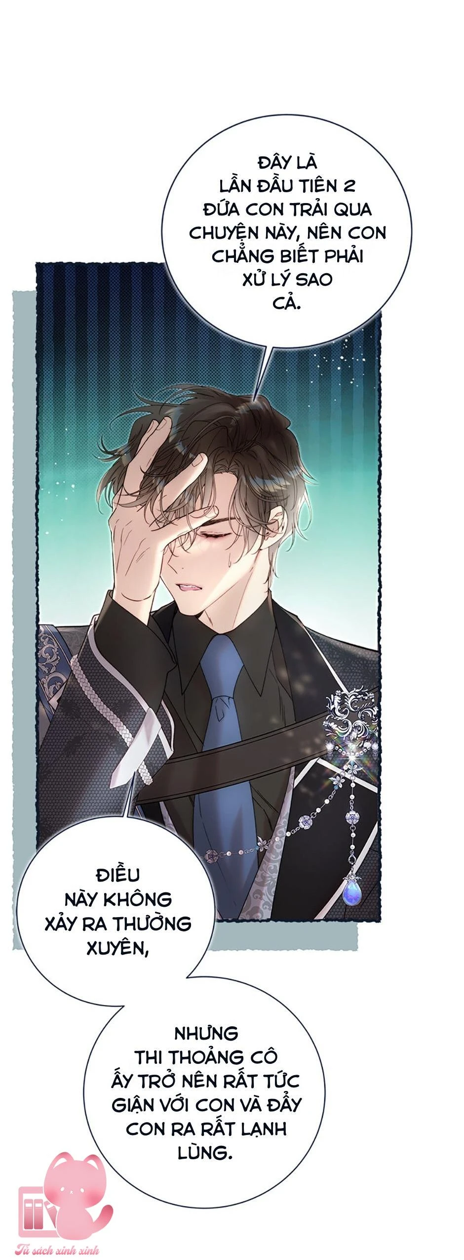 Công Chúa Chloe Chapter 134 - 4