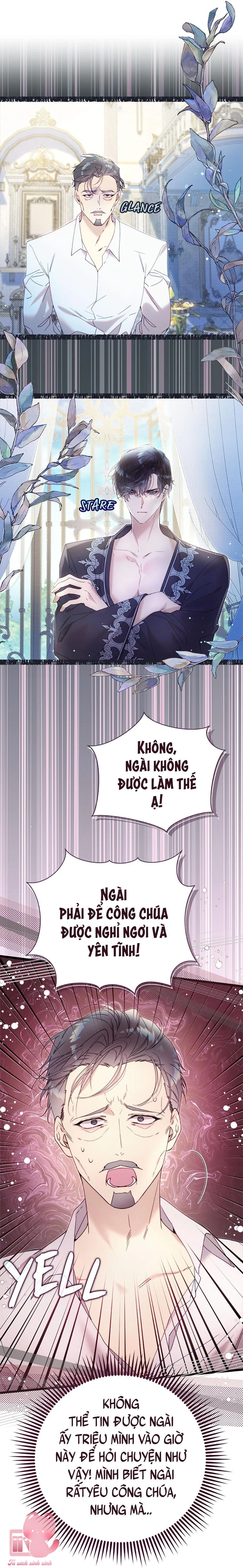 Công Chúa Chloe Chapter 134 - 27