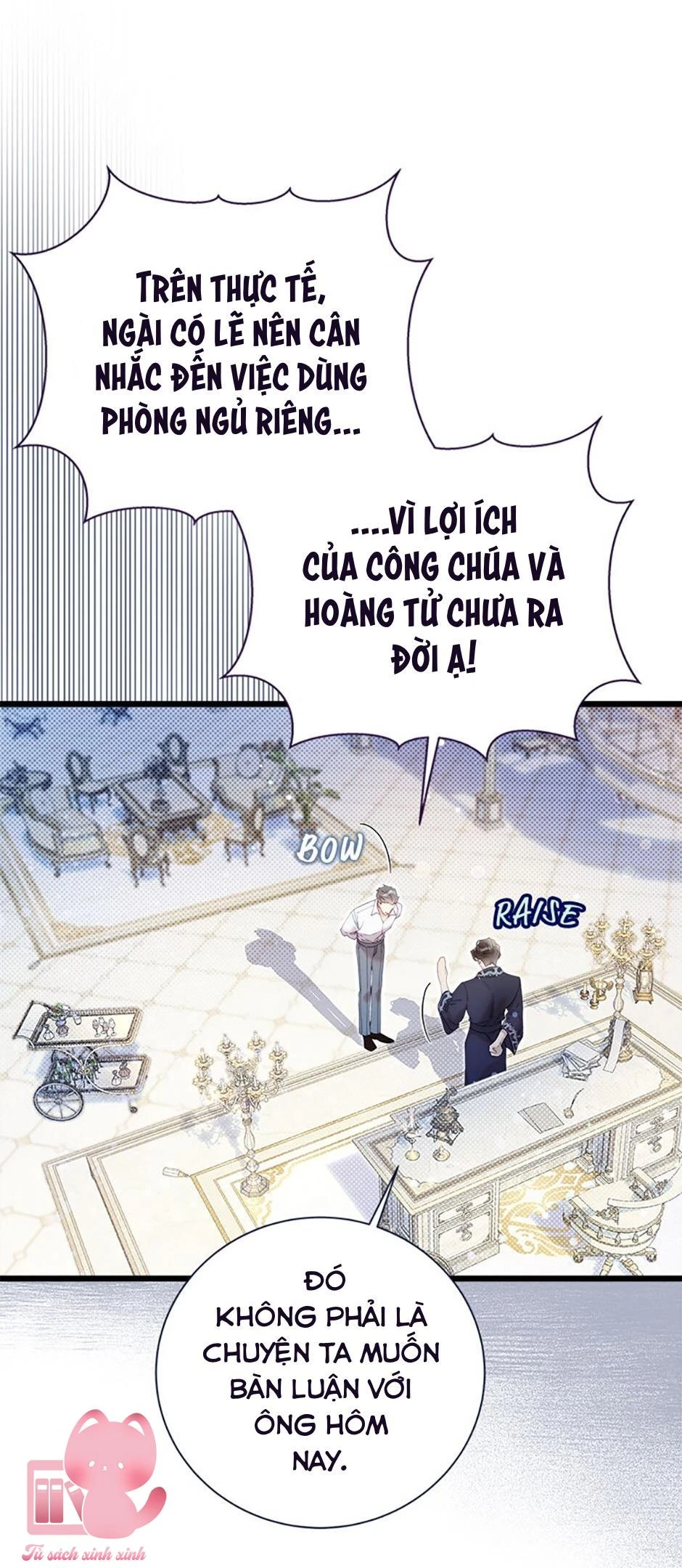 Công Chúa Chloe Chapter 134 - 28
