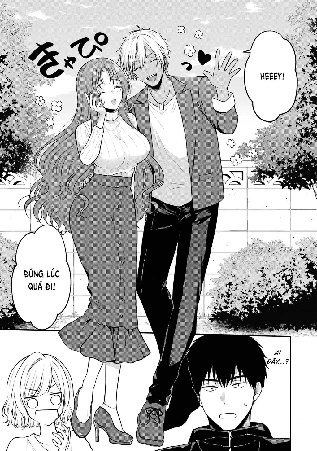 Hẹn Hò Nghiêm Túc Với Succubus Chapter 1.01 - 6