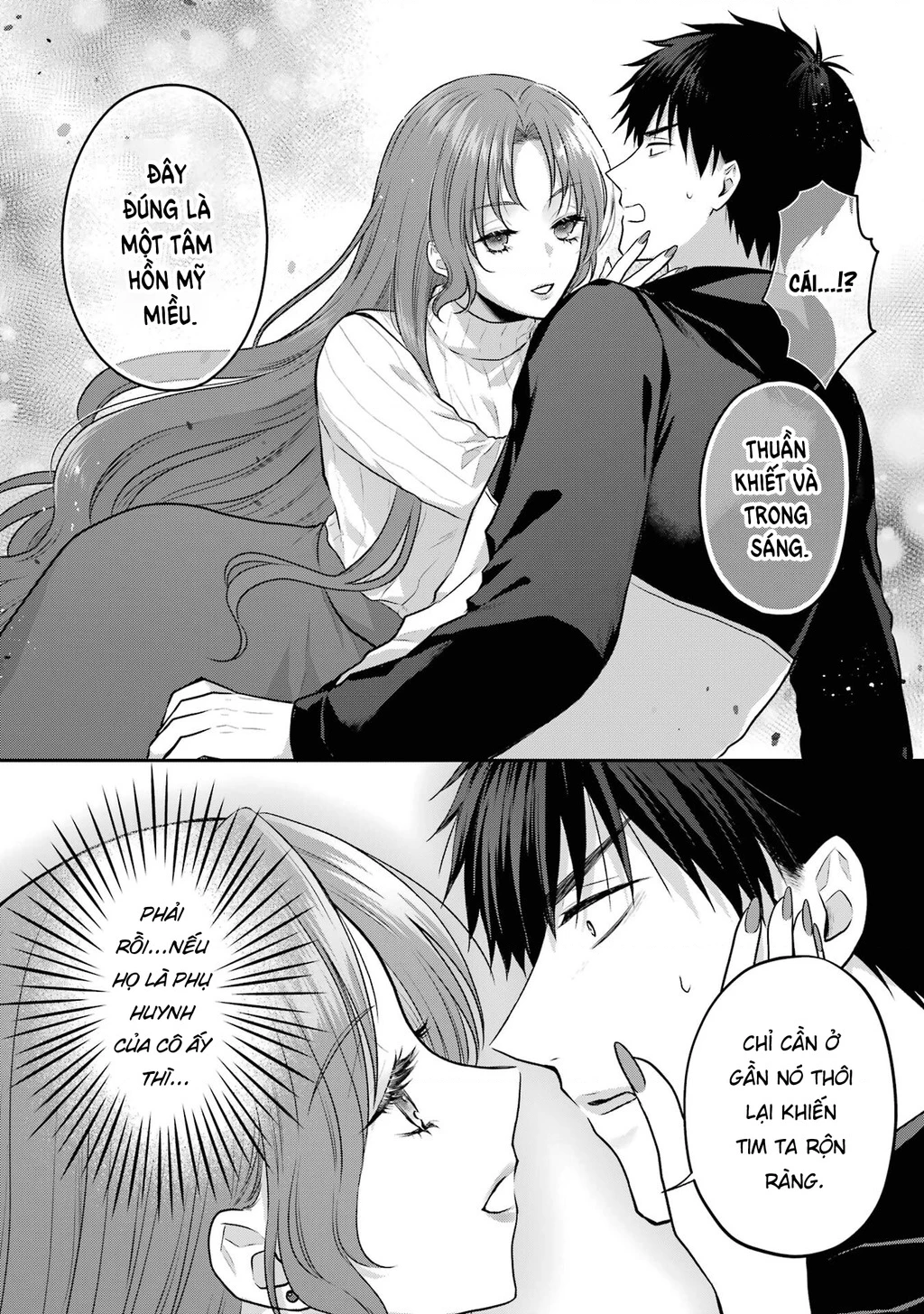 Hẹn Hò Nghiêm Túc Với Succubus Chapter 1.01 - 9