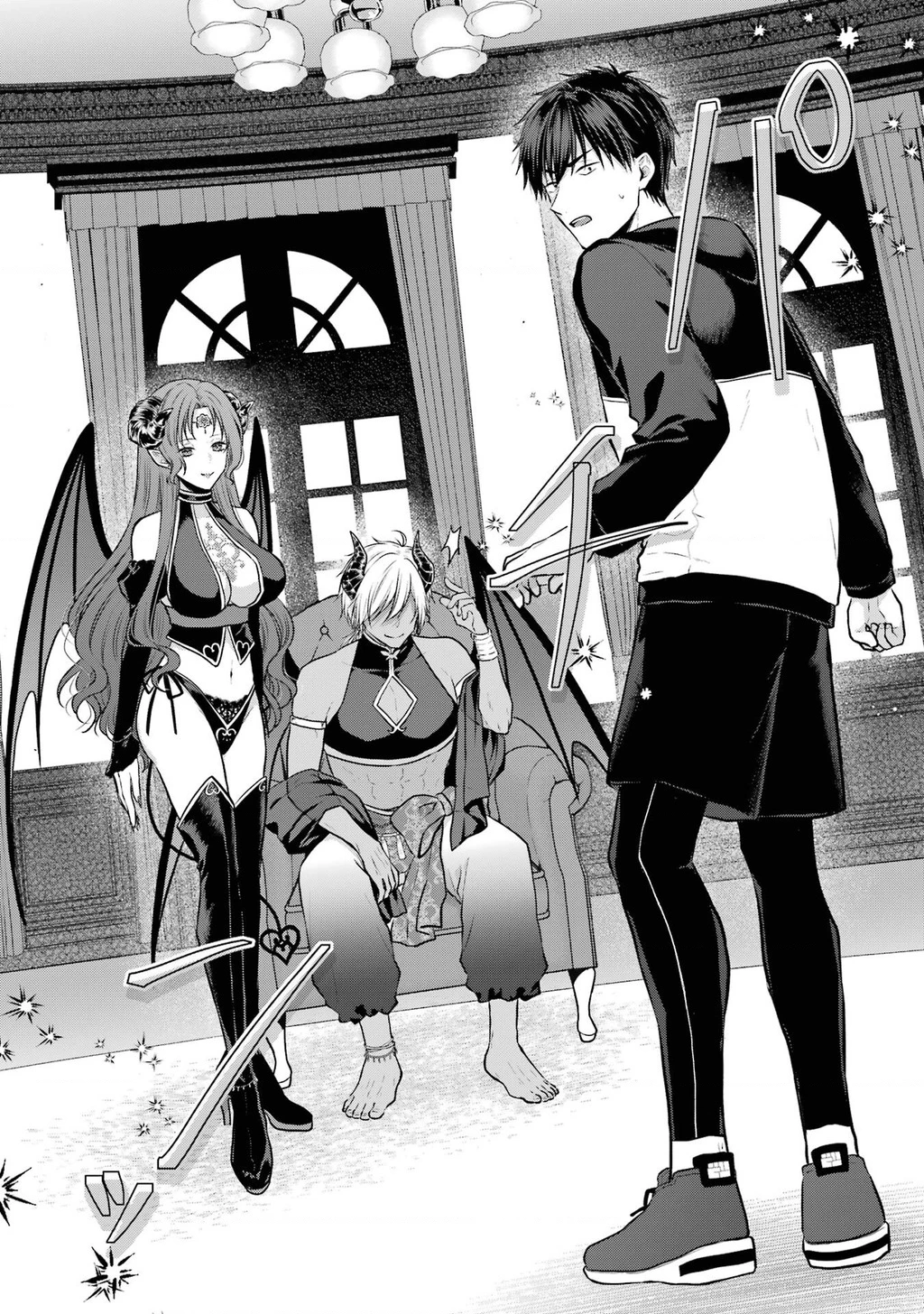 Hẹn Hò Nghiêm Túc Với Succubus Chapter 1.01 - 11
