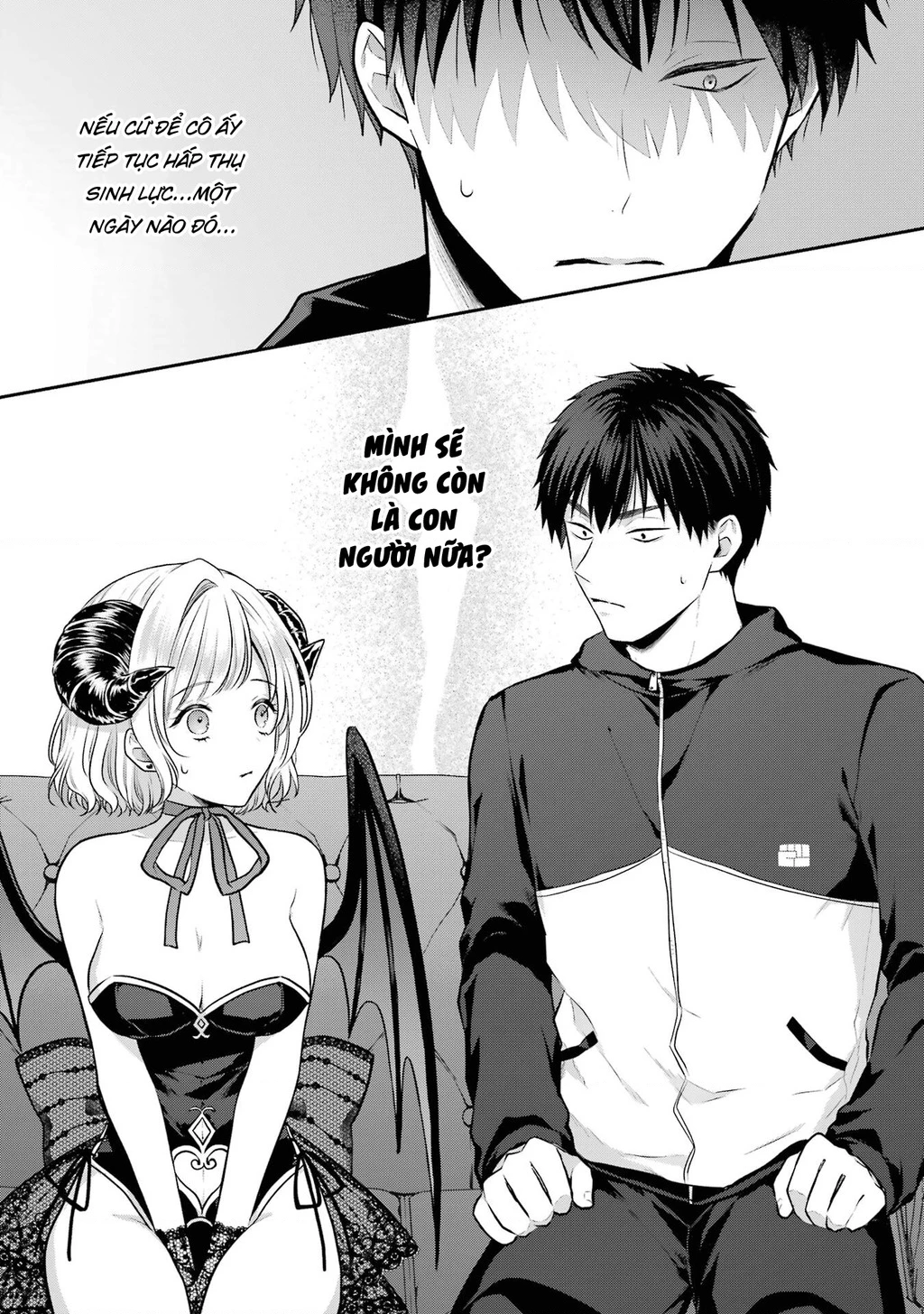 Hẹn Hò Nghiêm Túc Với Succubus Chapter 1.01 - 20