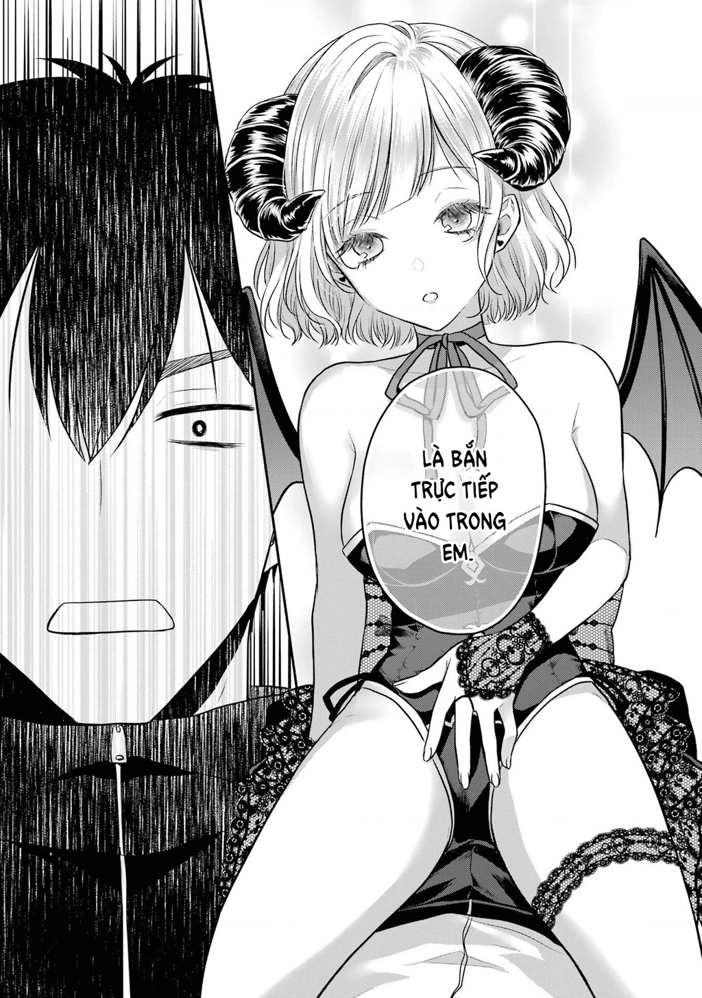 Hẹn Hò Nghiêm Túc Với Succubus Chapter 1.01 - 24