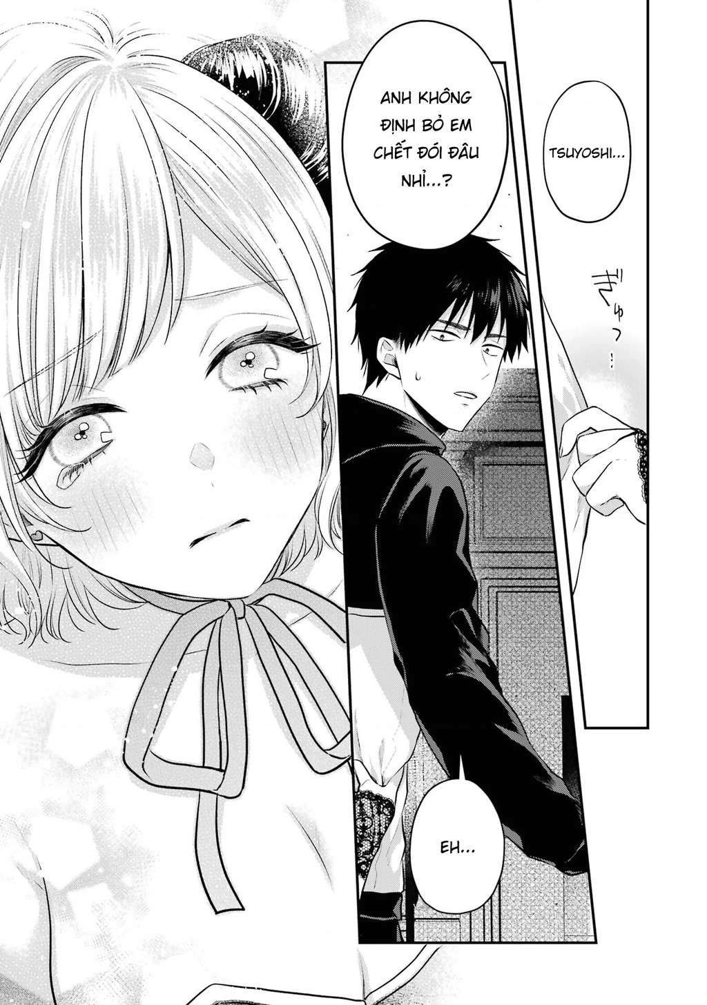 Hẹn Hò Nghiêm Túc Với Succubus Chapter 1.01 - 28