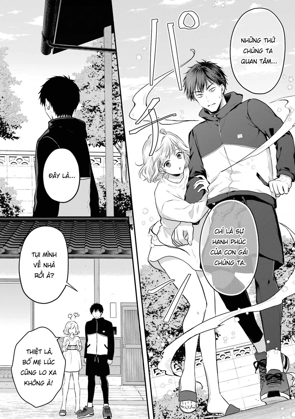 Hẹn Hò Nghiêm Túc Với Succubus Chapter 1.01 - 31