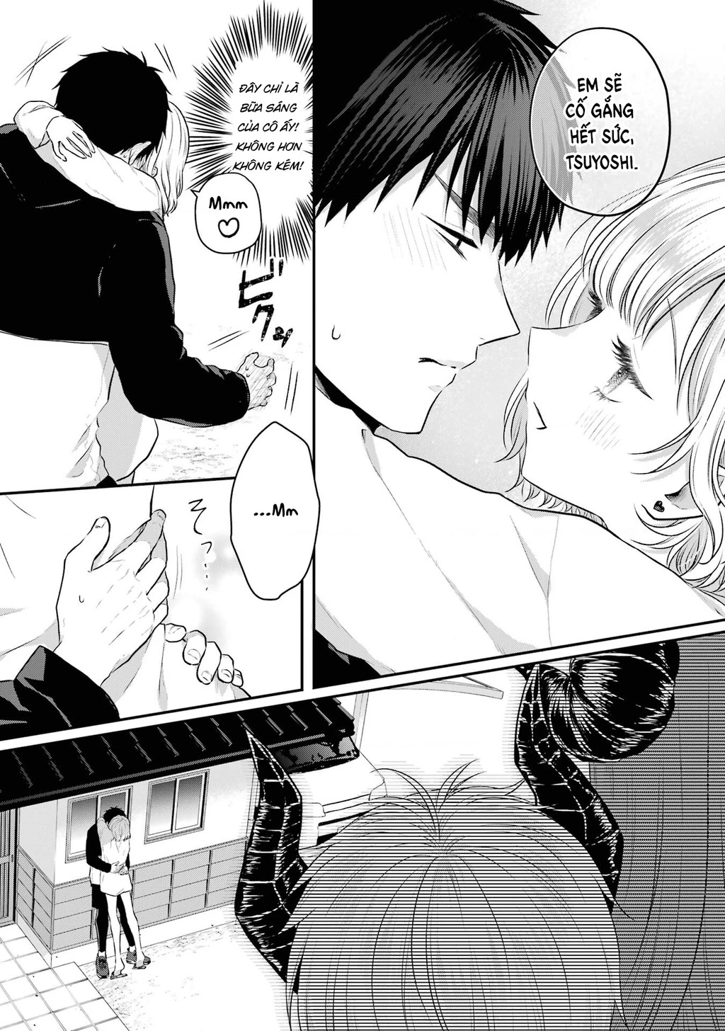 Hẹn Hò Nghiêm Túc Với Succubus Chapter 1.01 - 33