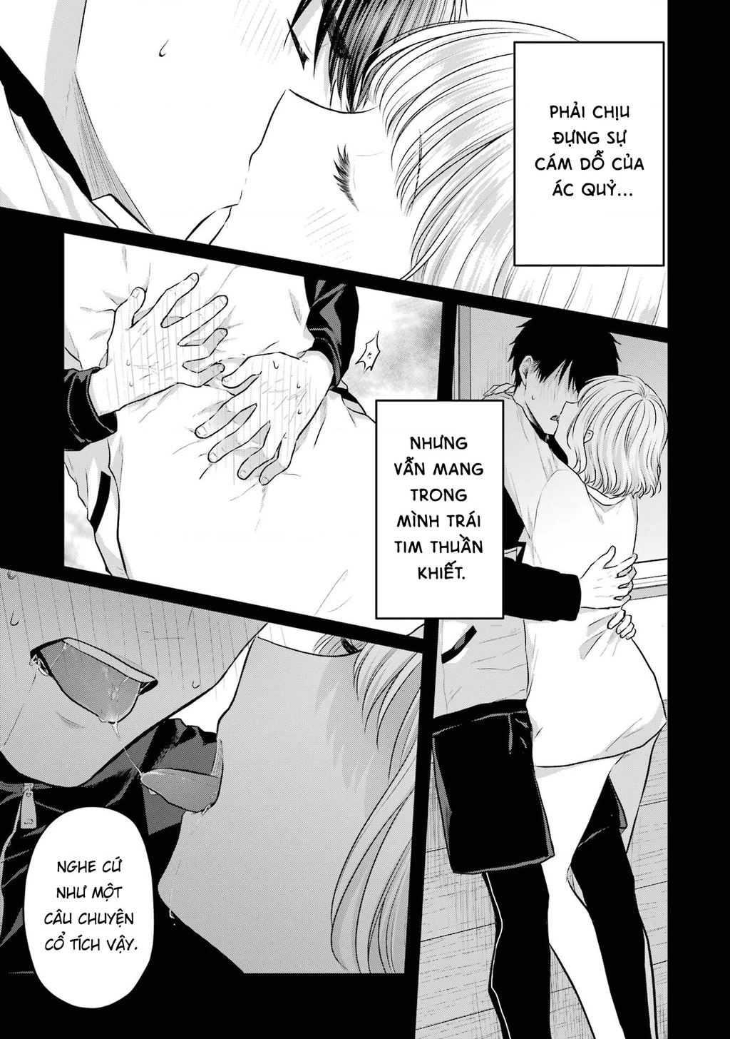 Hẹn Hò Nghiêm Túc Với Succubus Chapter 1.01 - 34