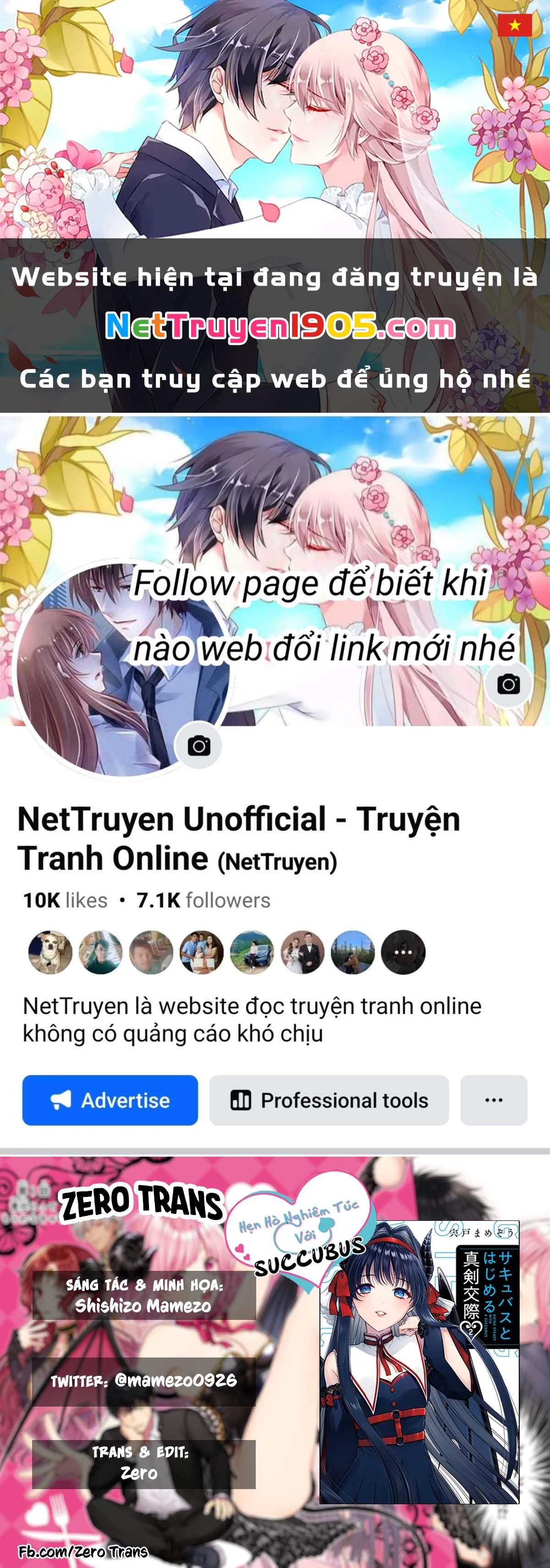 Hẹn Hò Nghiêm Túc Với Succubus Chapter 10 - 1