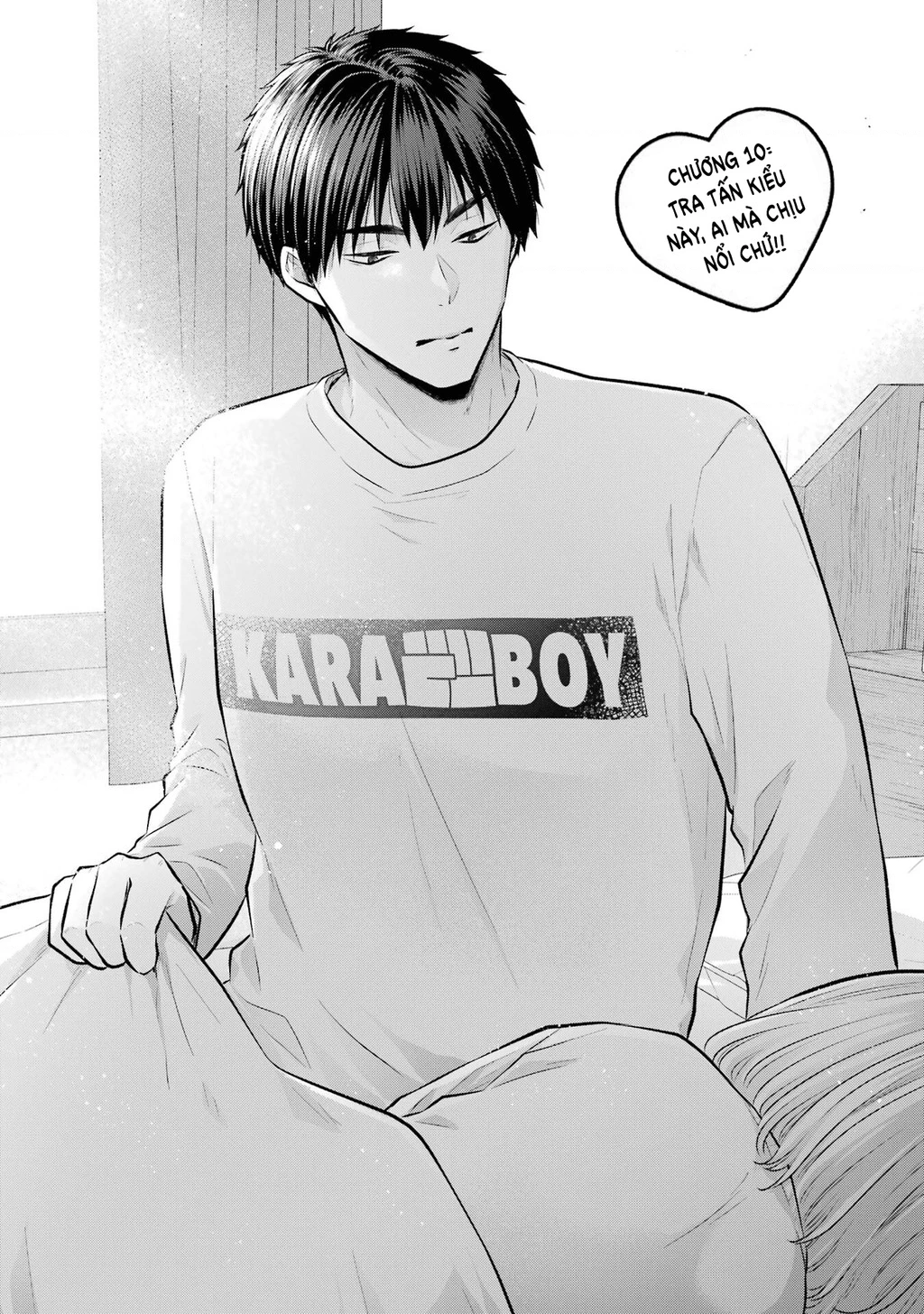 Hẹn Hò Nghiêm Túc Với Succubus Chapter 10 - 2