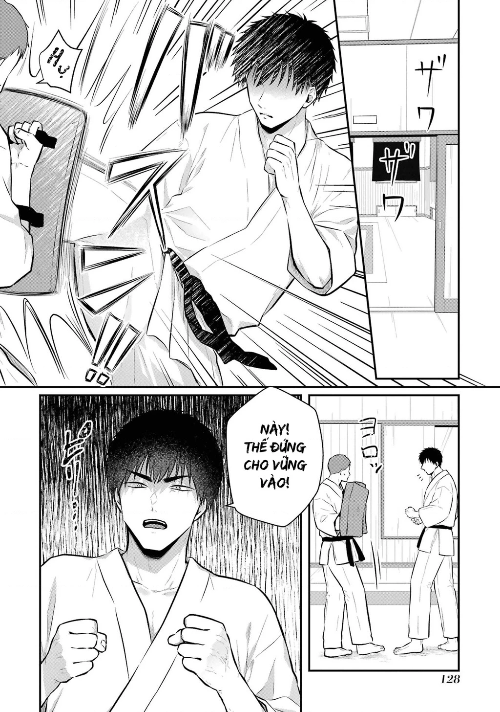 Hẹn Hò Nghiêm Túc Với Succubus Chapter 10 - 3