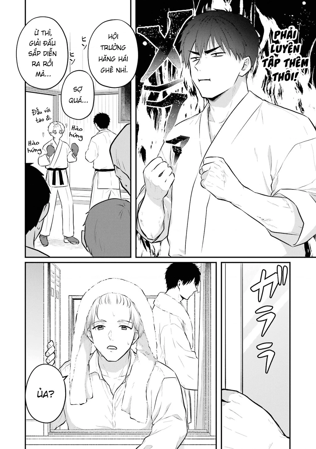 Hẹn Hò Nghiêm Túc Với Succubus Chapter 10 - 5