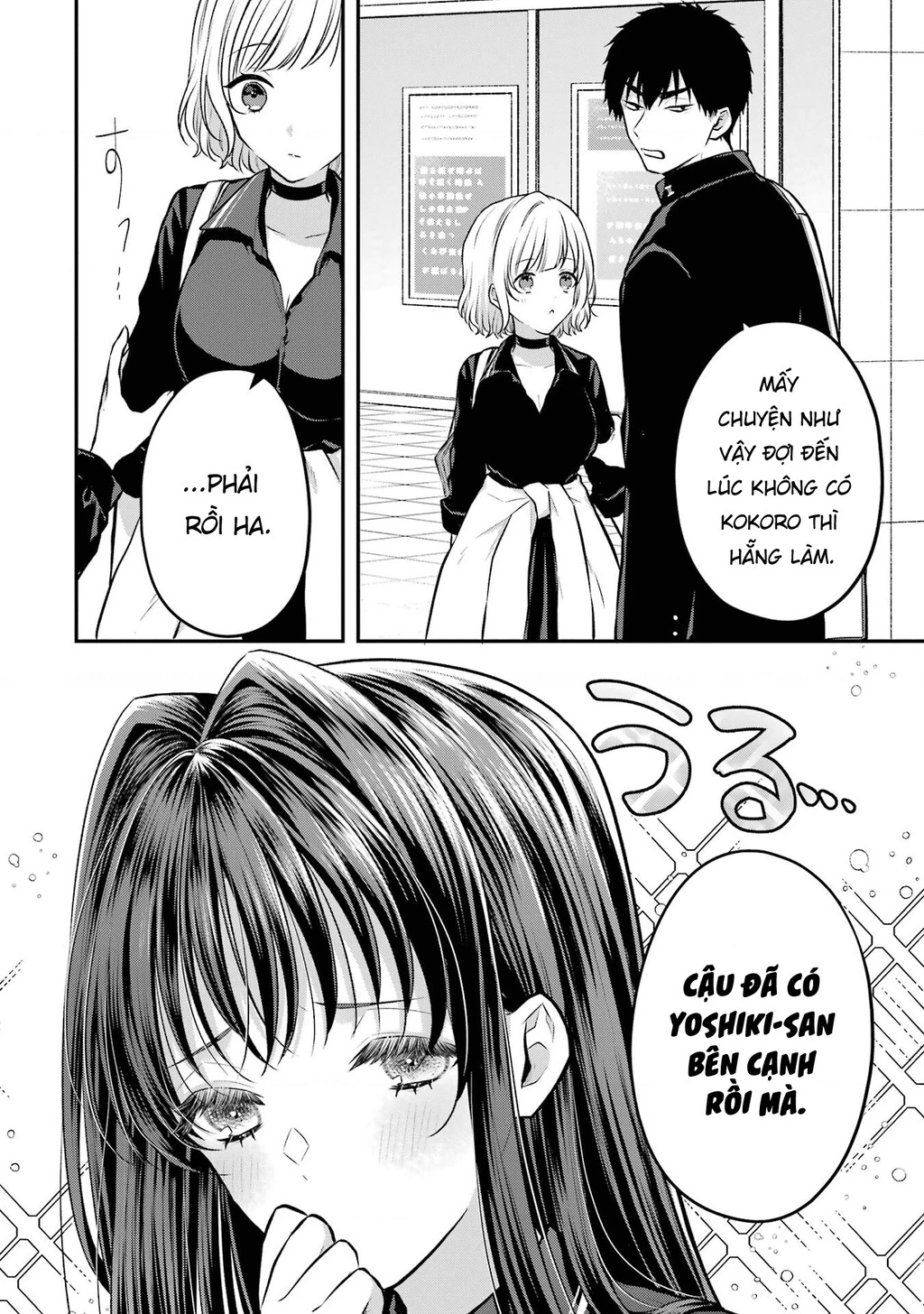 Hẹn Hò Nghiêm Túc Với Succubus Chapter 10 - 10