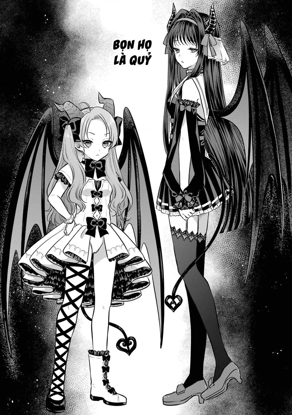 Hẹn Hò Nghiêm Túc Với Succubus Chapter 10 - 22