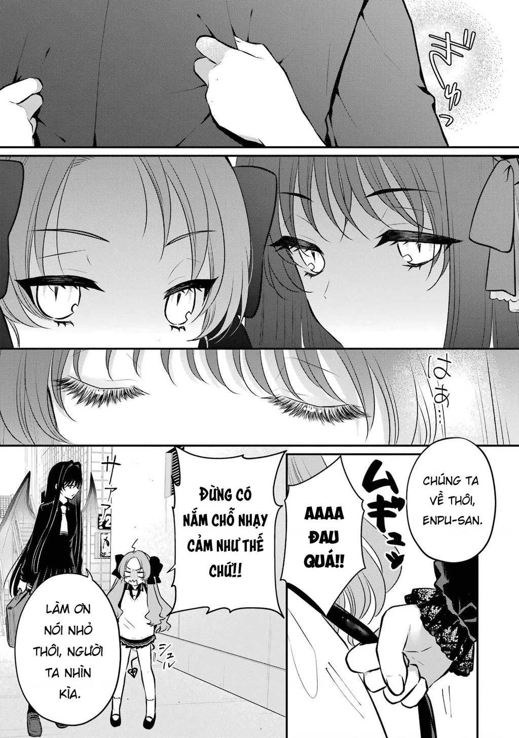 Hẹn Hò Nghiêm Túc Với Succubus Chapter 10 - 23