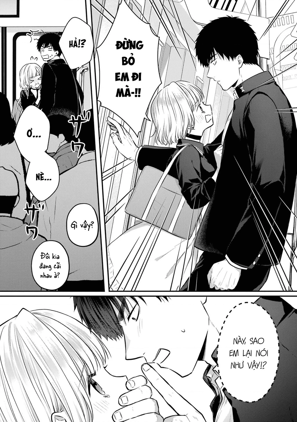 Hẹn Hò Nghiêm Túc Với Succubus Chapter 10 - 26