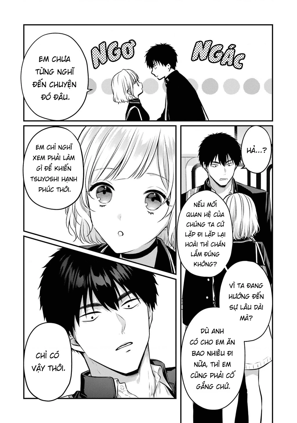 Hẹn Hò Nghiêm Túc Với Succubus Chapter 10 - 28