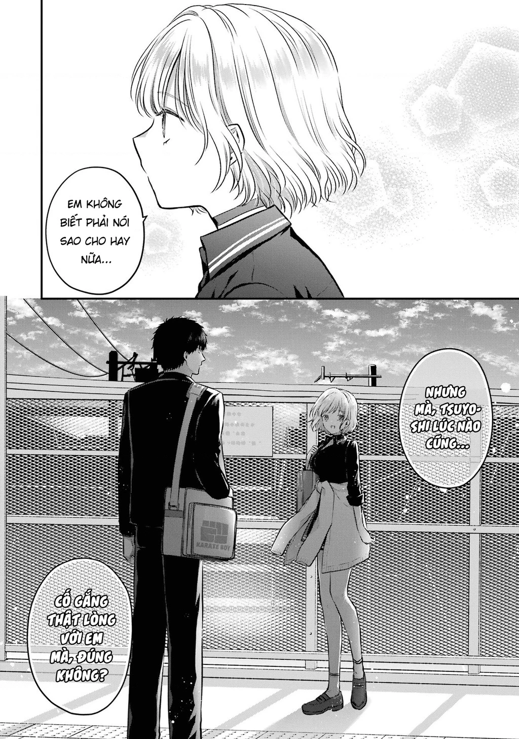 Hẹn Hò Nghiêm Túc Với Succubus Chapter 10 - 30