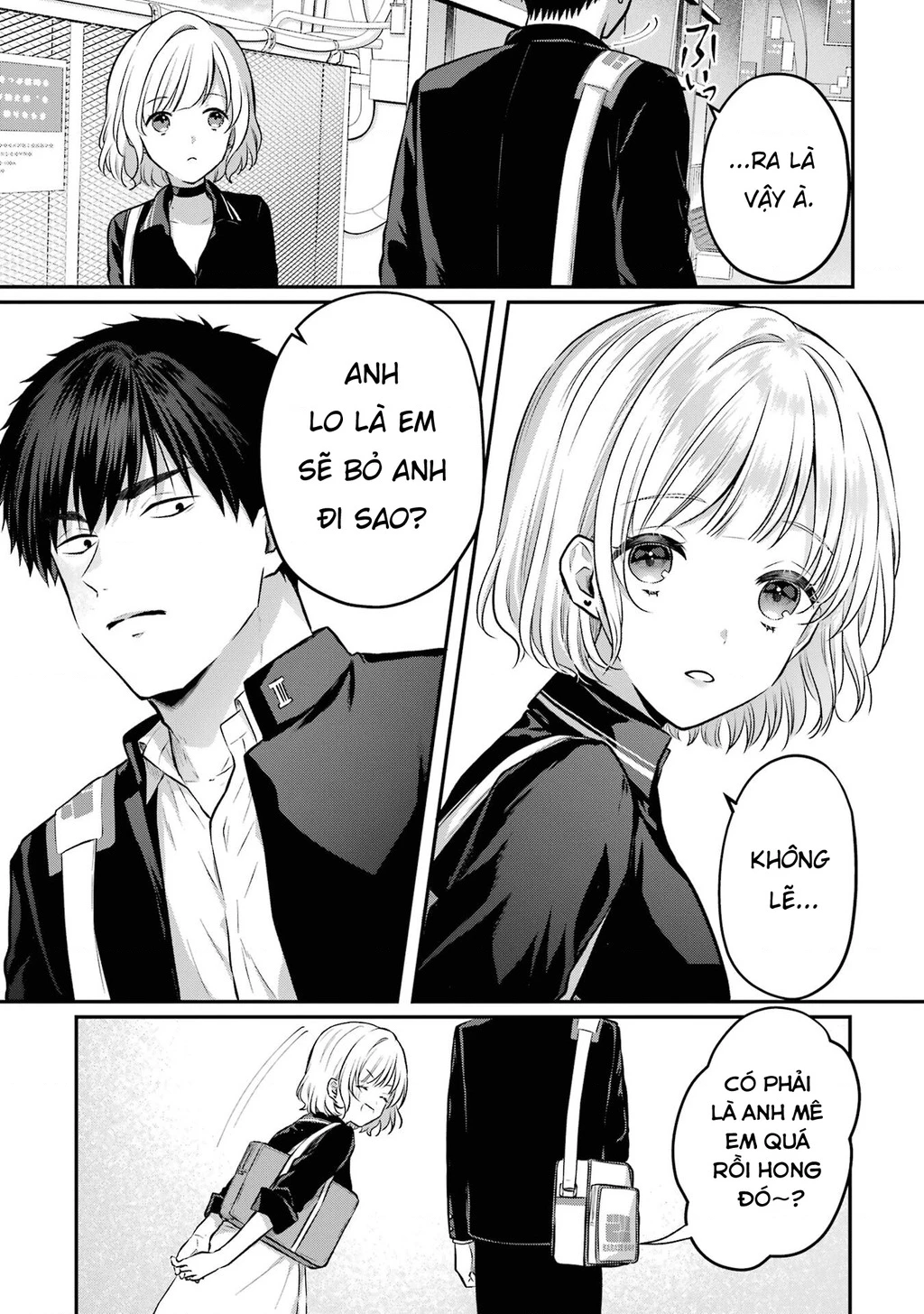 Hẹn Hò Nghiêm Túc Với Succubus Chapter 10 - 31