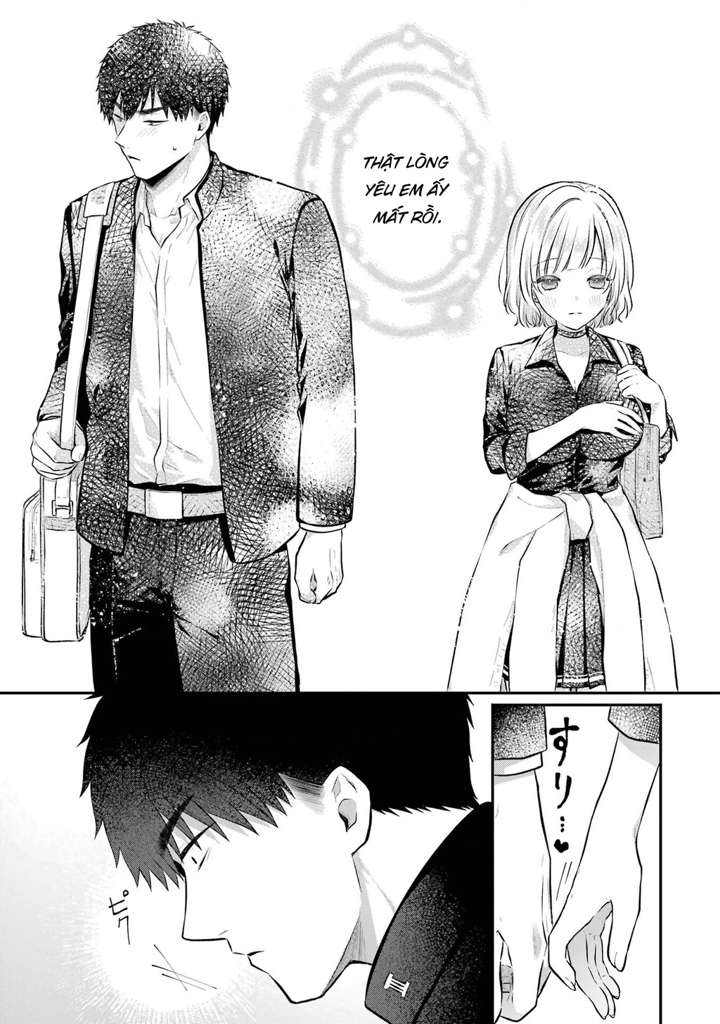 Hẹn Hò Nghiêm Túc Với Succubus Chapter 10 - 34