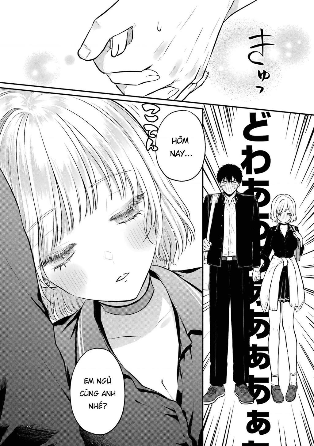 Hẹn Hò Nghiêm Túc Với Succubus Chapter 10 - 35