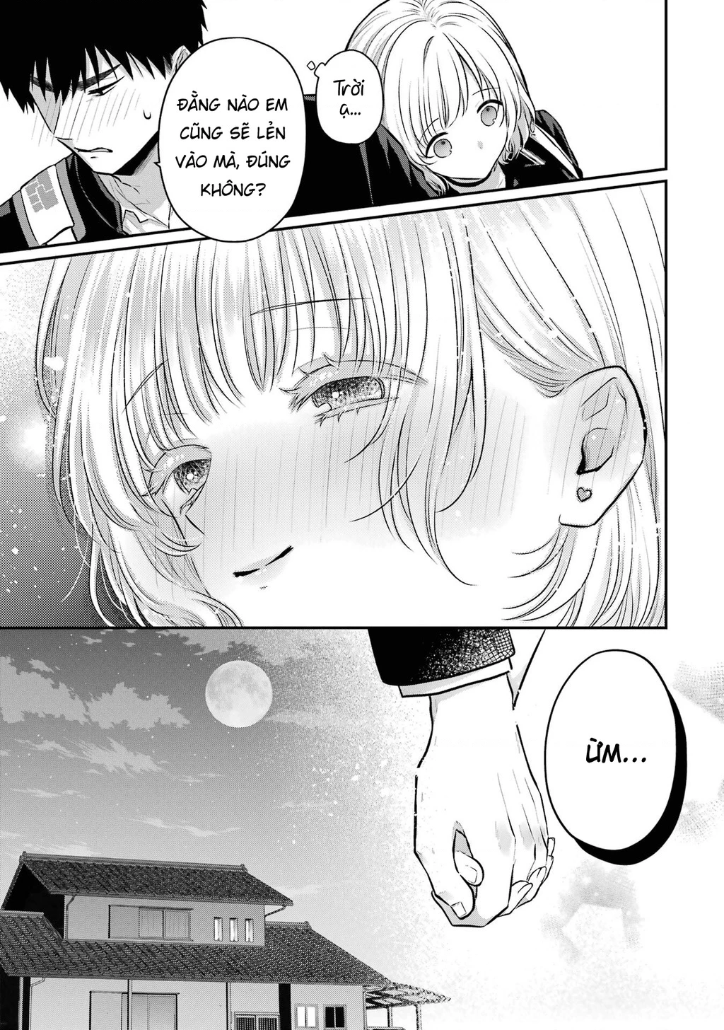 Hẹn Hò Nghiêm Túc Với Succubus Chapter 10 - 37