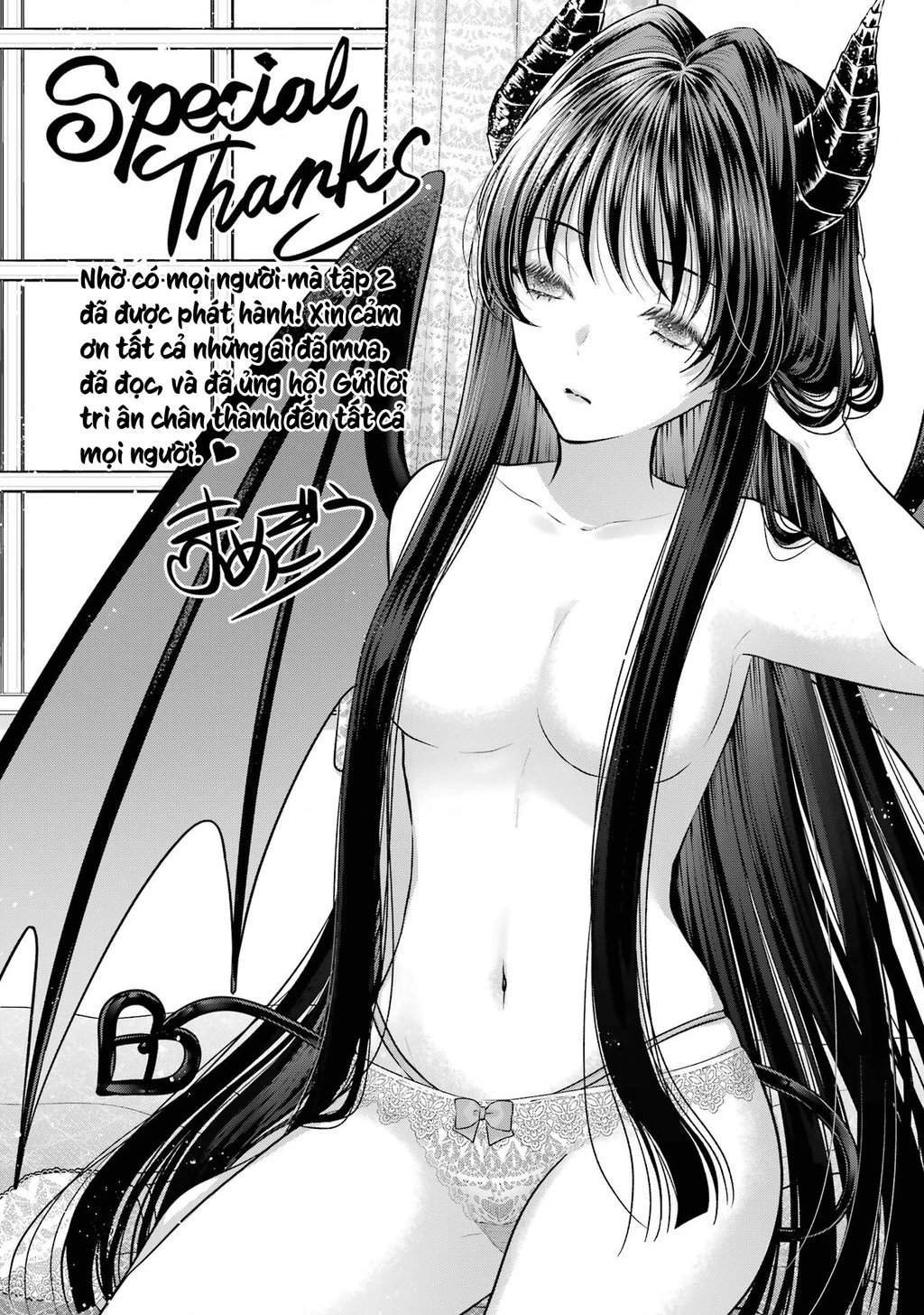 Hẹn Hò Nghiêm Túc Với Succubus Chapter 10 - 41