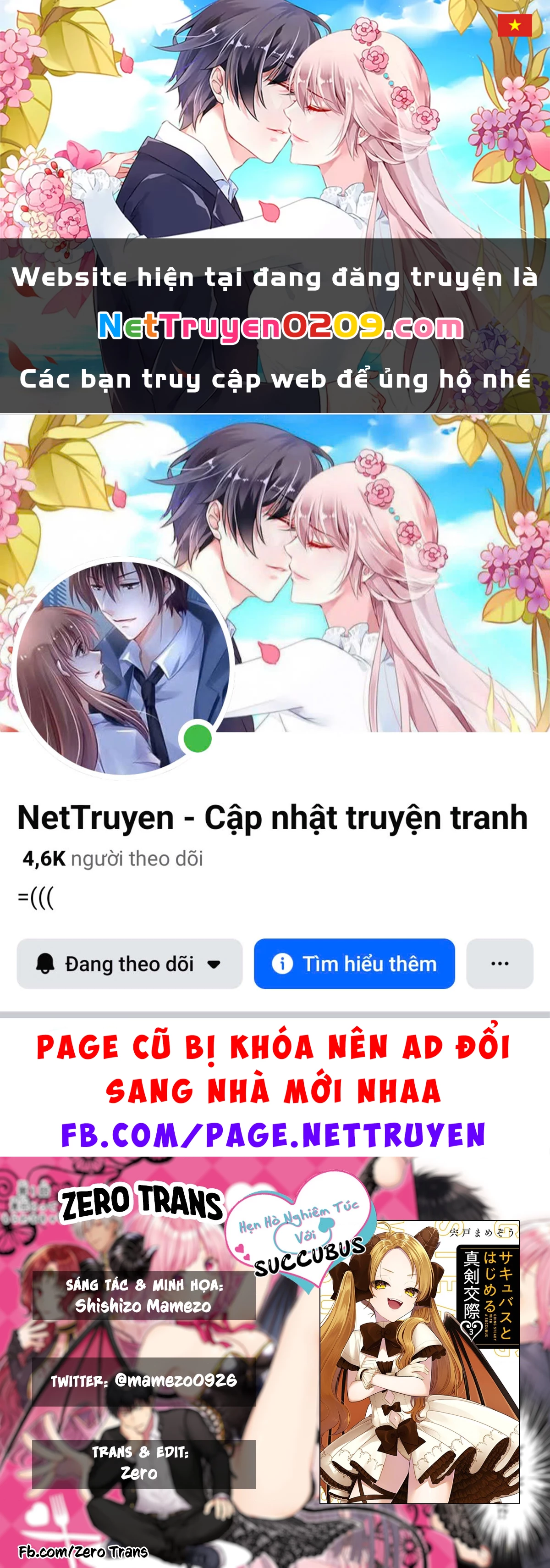 Hẹn Hò Nghiêm Túc Với Succubus Chapter 11 - 1